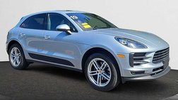 2019 Porsche Macan Base