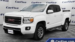2020 GMC Canyon All Terrain