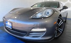 2013 Porsche Panamera 4