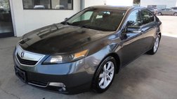 2012 Acura TL Base