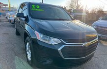 2020 Chevrolet Traverse LS