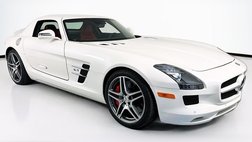 2012 Mercedes-Benz SLS AMG Base