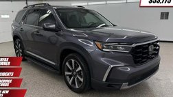 2023 Honda Pilot Elite