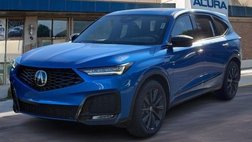 2026 Acura MDX SH-AWD w/A-SPEC