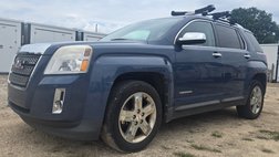 2012 GMC Terrain SLT-2