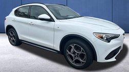 2022 Alfa Romeo Stelvio Ti