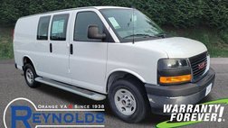 2024 GMC Savana 2500