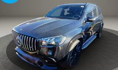 2021 Mercedes-Benz GLS AMG GLS 63
