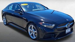 2019 Mercedes-Benz CLS-Class CLS 450 4MATIC