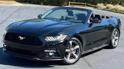 2016 Ford Mustang V6