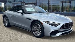 2025 Mercedes-Benz SL-Class AMG SL 43