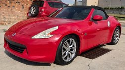 2012 Nissan 370Z Touring