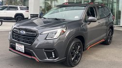 2023 Subaru Forester Sport