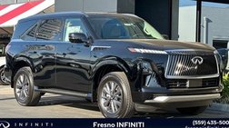 2026 Infiniti QX80 Pure