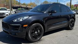 2015 Porsche Macan S