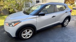 2018 Nissan Kicks S