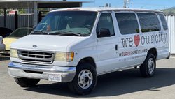 2002 Ford E-Series E-350 Super Duty XLT Extended Passenger Van