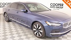 2024 Volvo S90 Recharge T8 Ultimate
