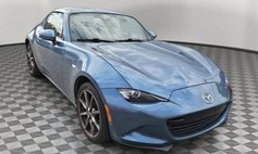 2019 Mazda MX-5 Miata RF Grand Touring