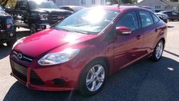 2014 Ford Focus SE