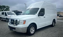 2013 Nissan NV SV