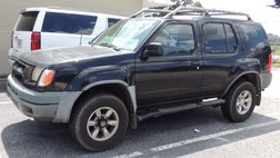 2000 Nissan Xterra 