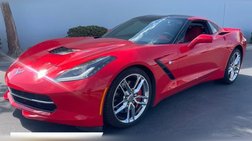 2014 Chevrolet Corvette Stingray Z51