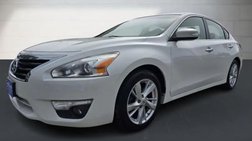 2014 Nissan Altima 2.5 SL