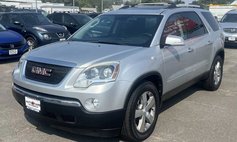 2011 GMC Acadia SLT-2