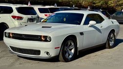 2016 Dodge Challenger SXT Plus