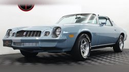 1978 Chevrolet Camaro Type LT 350 V8 AC 49K Miles!!!