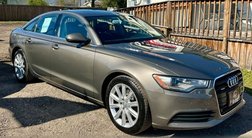 2013 Audi A6 2.0T quattro Premium Plus