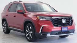 2023 Honda Pilot Touring