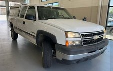 2006 Chevrolet Silverado 2500HD LS