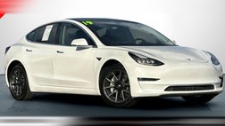 2019 Tesla Model 3 Standard Range Plus