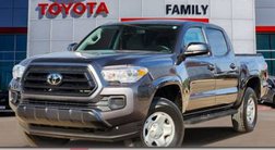 2021 Toyota Tacoma SR