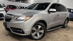 2015 Acura MDX SH-AWD
