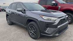 2020 Toyota RAV4 Hybrid XLE