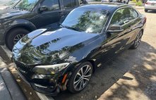 2016 BMW 2 Series 228i