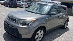 2016 Kia Soul Base