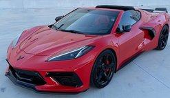 2022 Chevrolet Corvette Stingray