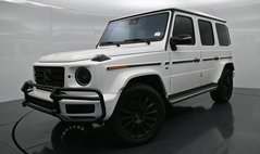 2022 Mercedes-Benz G-Class G 550