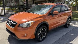 2014 Subaru XV Crosstrek 2.0i Premium