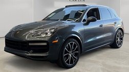 2019 Porsche Cayenne Turbo