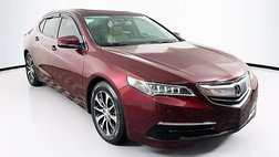 2016 Acura TLX Base