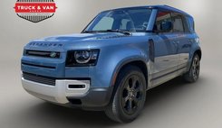 2021 Land Rover Defender 110 SE
