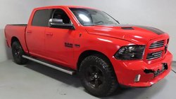 2016 Ram Ram Pickup 1500 Sport