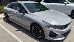 2023 Kia K5 GT-Line