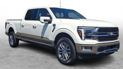 2025 Ford F-150 King Ranch