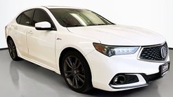 2019 Acura TLX V6 w/Tech w/A-SPEC